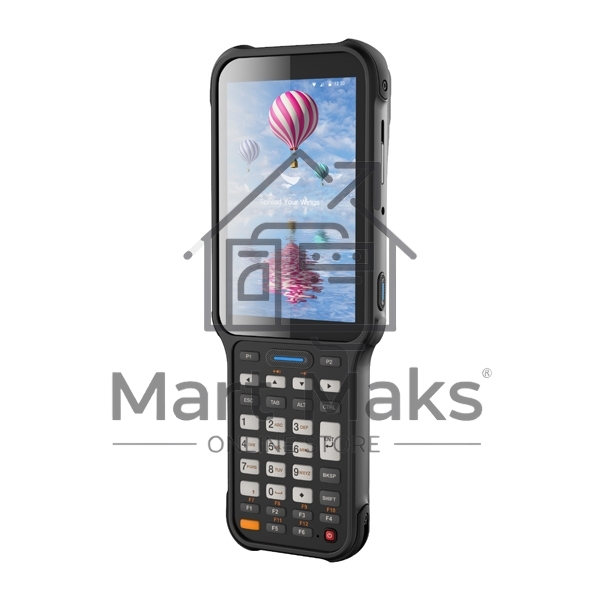 Терминал сбора данных Bluebird EK430 (WWAN) 2D Imager, 4Gb/32Gb, Android 10.x, 4G LTE, Bluetooth, A-GPS, Wi-Fi, USB Type C (USB 3.1), 4.3 