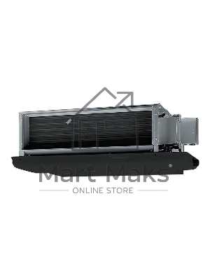 Фанкойл канальный Shuft SFF-300G50 510 м³/час, 610 л/час, 30 м², 3/ 3,5 кВт, 44 дБ