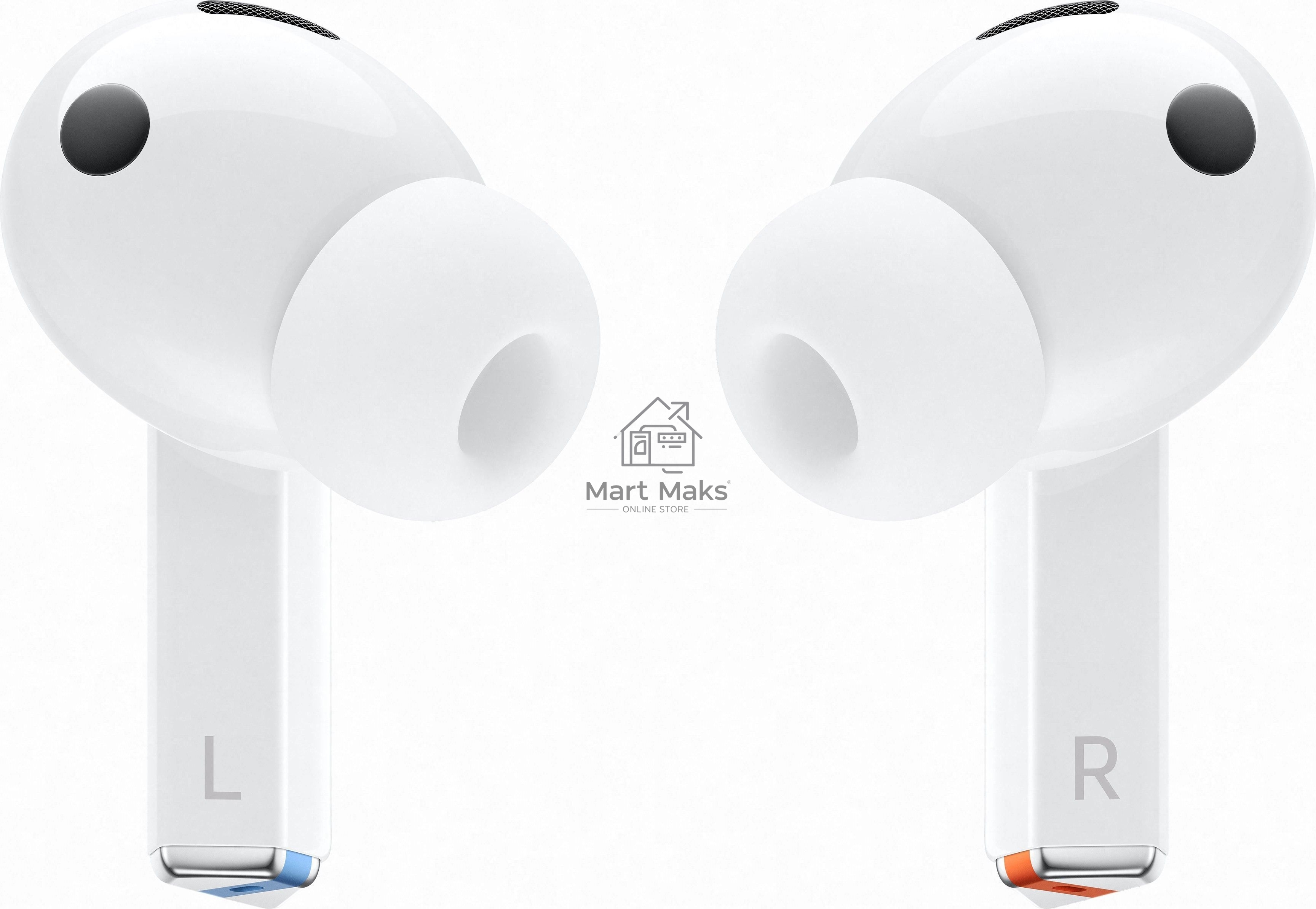 Наушники TWS Samsung Galaxy Buds3 Pro белый
