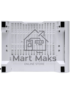 Компьютерный корпус 1STPLAYER RT5 белый, mATX