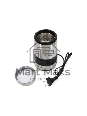 Кофемолка Atlanta ATH-3402 серебристый