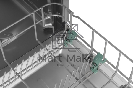 Посудомоечная машина Weissgauff BDW 6136 D Inverter Autoopen Timer Floor
