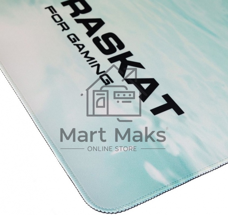 Коврик для мышки Raskat Paladin IP - XL (1200*600*3мм, резина+ткань, прошитый край)