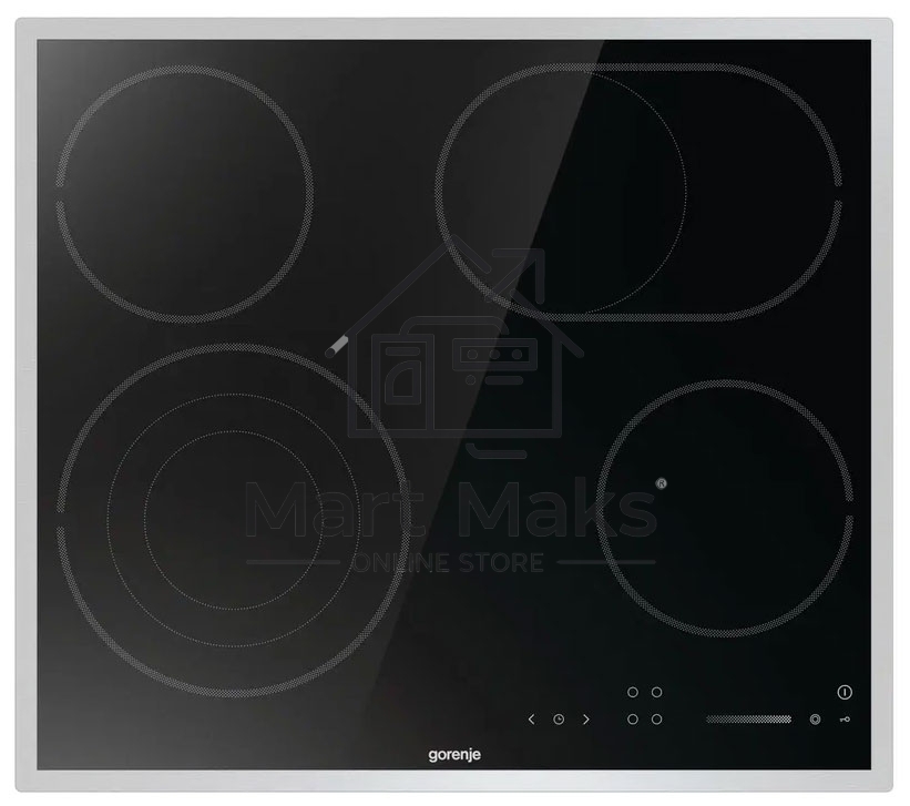 Варочная поверхность Gorenje ECS642BXE черный