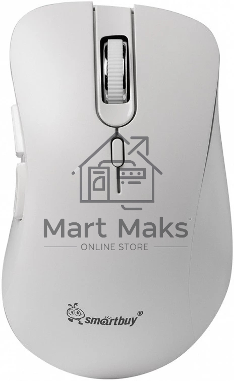 Мышь беспроводная Smartbuy (SBM616AGW) 616AG белый