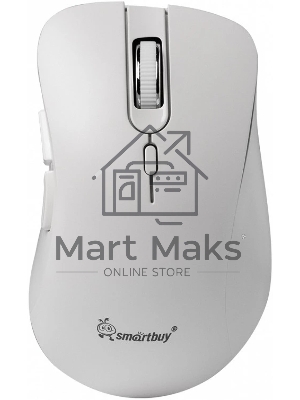 Мышь беспроводная Smartbuy (SBM616AGW) 616AG белый