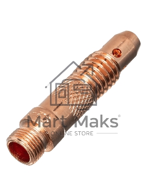 Держатель цанги для электрода Denzel 2 мм, 2,4 мм, 3,2 мм, 10 шт