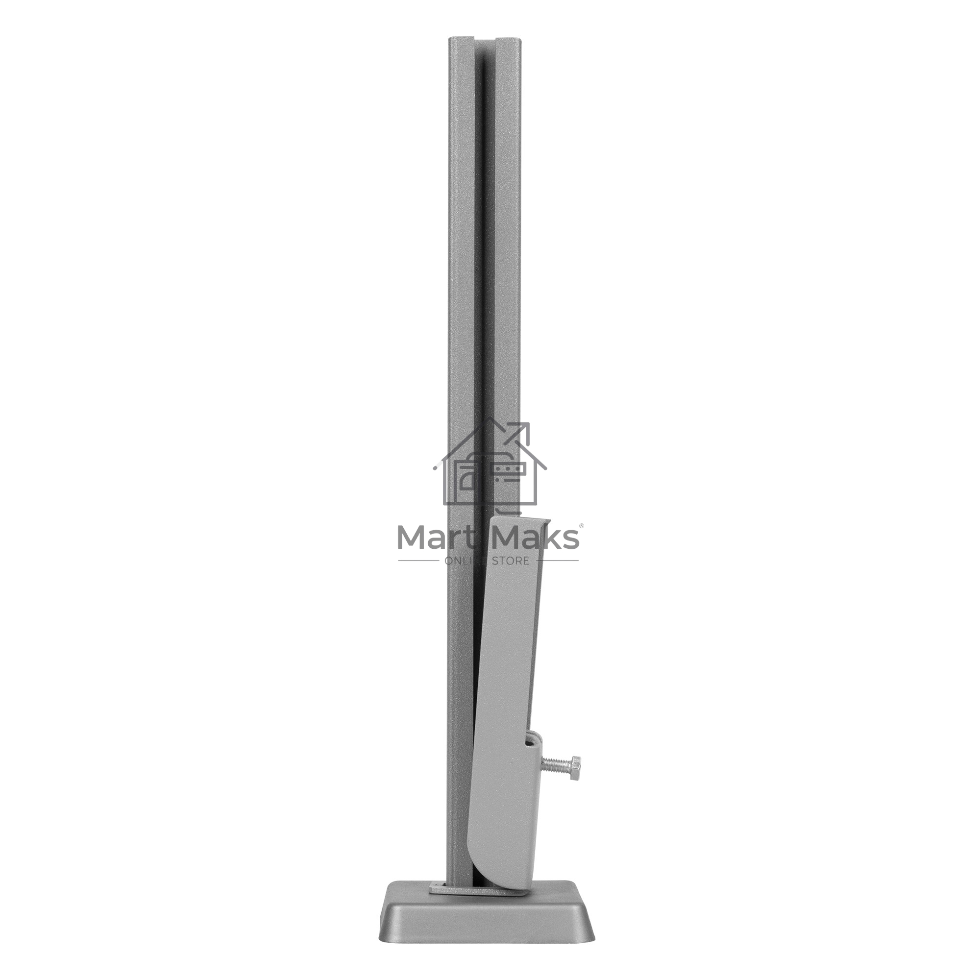 Кронштейн напольный Royal Thermo К11.31 Silver Satin