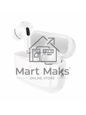 Наушники TWS Borofone BW82 белый, вкладыши, Bluetooth