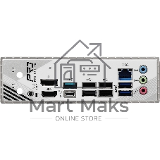 Материнская плата ASRock B650M Pro X3D, AM5, AMD B650, 4xDDR5, 4xSATA, 3xM.2, 1xPCIe 5.0 x16, 1xPCIe 4.0 x4, 1xHDMI, 1xDP, 1x2.5Gb LAN, 1xUSB-C 10Gbps, 1xUSB-A 10Gbps, 2xUSB-A 5Gbps, 4xUSB-A 2.0, 3x3.5 мм, 7.1, mATX