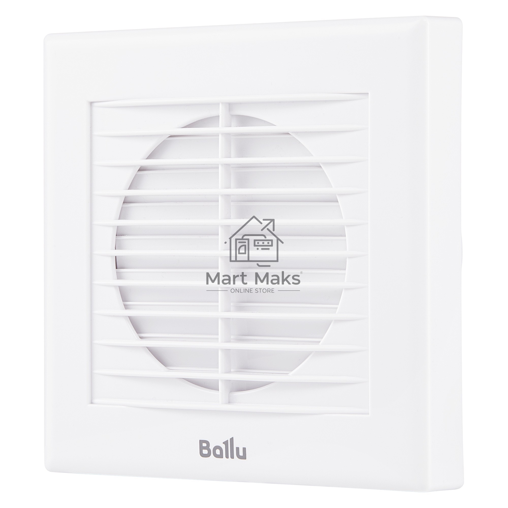 Вентилятор вытяжной Ballu BAF-EX 100 G