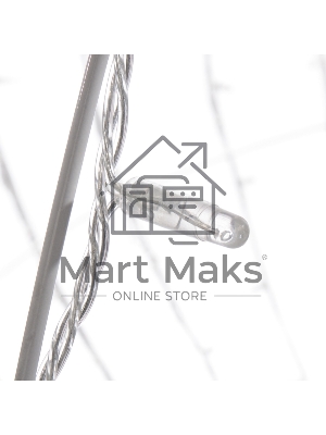 Светодиодная фигура Neon-night Шар диаметр 80см 300 LED теплый белый эффект мерцания 230В