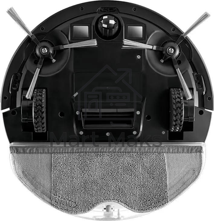Робот-пылесос Xiaomi Robot Vacuum E5 черный EU