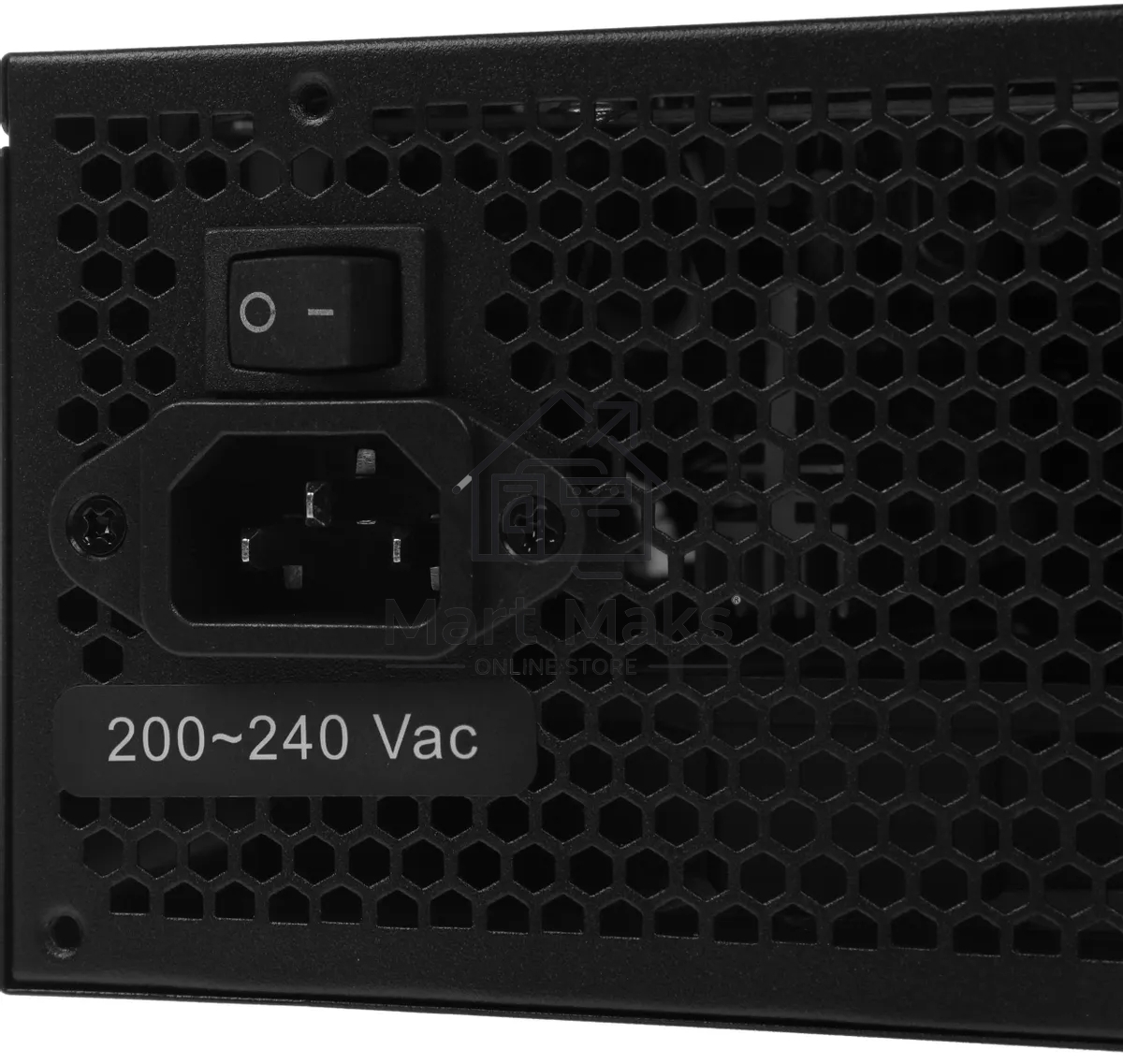 Блок питания Aerocool / Formula ATX 500W AC VX PLUS (20+4pin) 120mm fan 3xSATA RTL