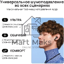 Наушники Huawei Freebuds 5i T0014 CERAMIC белый
