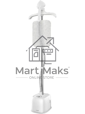 Отпариватель напольный Scarlett SC-GS130S39, 2000 Вт, белый