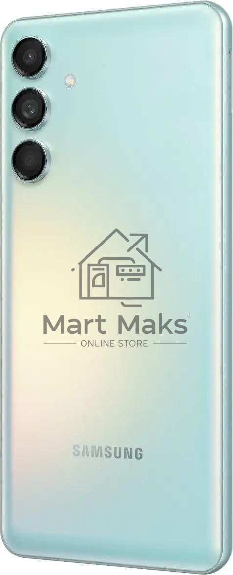 Смартфон Samsung Galaxy M55 5G 8/256Gb зеленый