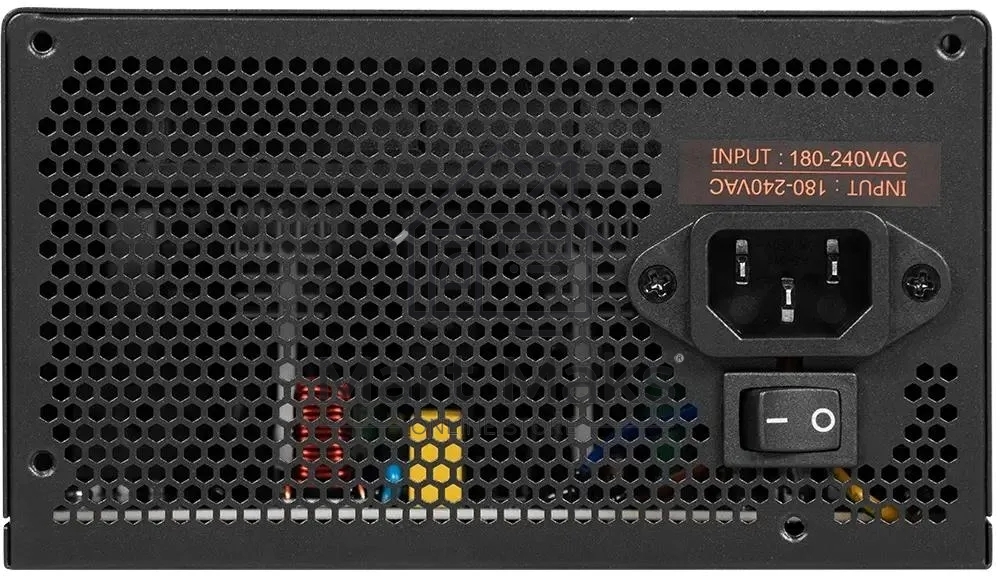 Блок питания KingPrice ATX 350W KPPSU350 (20+4pin) 120mm fan 2xSATA RTL