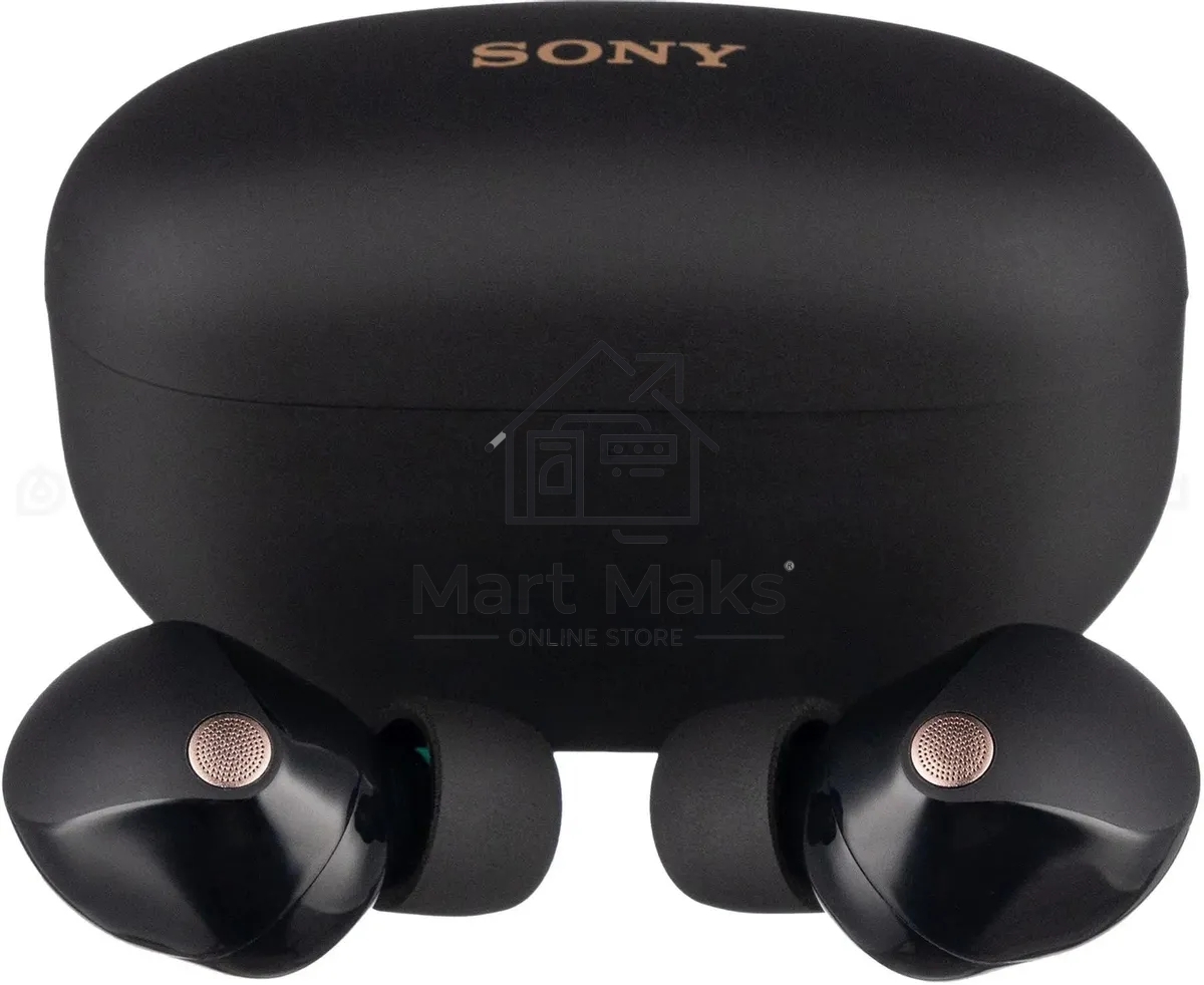 Наушники Sony черный WF-1000XM5/BC