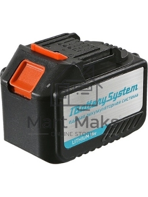 Батарея аккумуляторная Sturm! SBP1806 18В 6А·ч Li-Ion