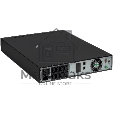 Источник бесперебойного питания Бастион SKAT-UPS 3000-RACK-ON-6X9-E P3 / 3000 ВА / 3000 Вт / 8 x IEC 320 C13, 1 x IEC 320 С19