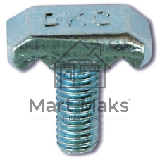 Винт для проволочного лотка (спец.) М6х14 (уп. 50 шт) ДКС CM060614