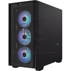 Компьютерный корпус ASUS A21 PLUS без БП черный (90DC00H0-B19010)