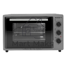 Мини-печь Kraft KN-MO 3900 FGR серый