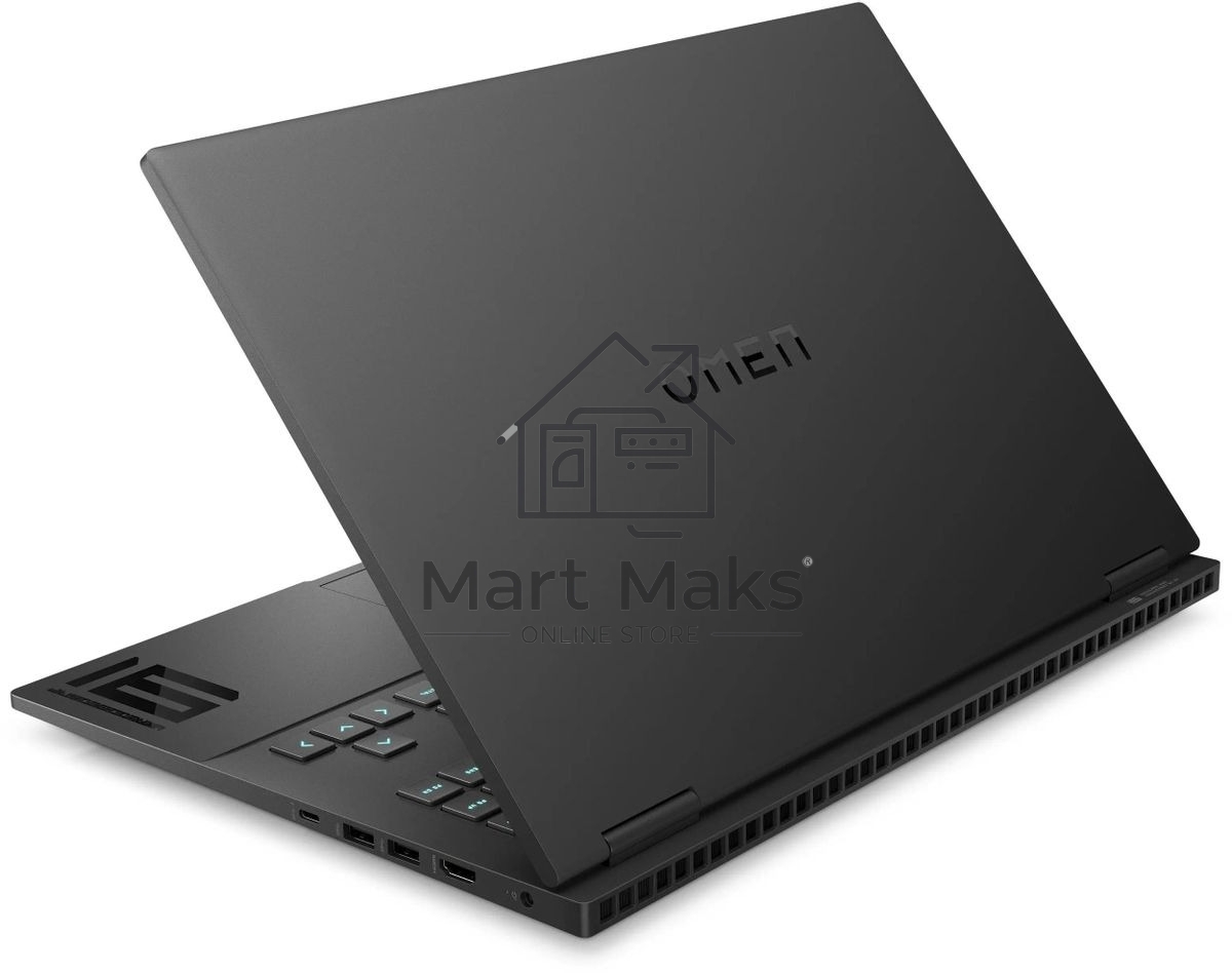Ноутбук HP Omen 16-wf1026ci Core i7 14700HX 16Gb SSD512Gb NVIDIA GeForce RTX4070 8Gb 16.1