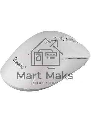 Мышь беспроводная Smartbuy (SBM616AGW) 616AG белый
