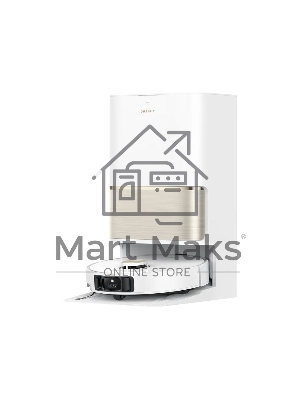 Робот-пылесос Dreame L50 Ultra, белый