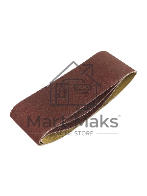 Лента абразивная EDGE by Patriot 75ммх457мм,Р120, 3шт