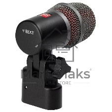 Набор микрофонов для ударной установки sE Electronics V PACK CLUB 1 х микрофон V KICK, 2 х микрофона V BEAT, 3 х крепления V CLAMP, 1 х микрофон V7 X, 2 х конденсаторных микрофона sE7, пластиковый кейс