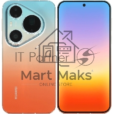Смартфон Huawei Pura 90s Pro Max 12Gb, 512Gb, оранженый