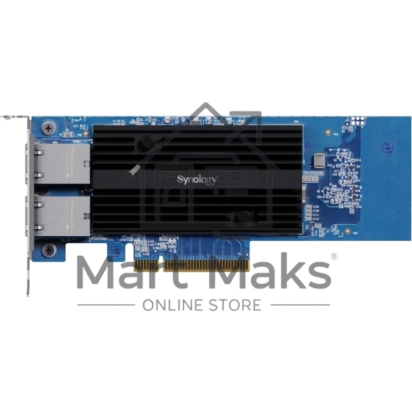 Сетевой адаптер SYNOLOGY PCIE 10GB E10G30-T2