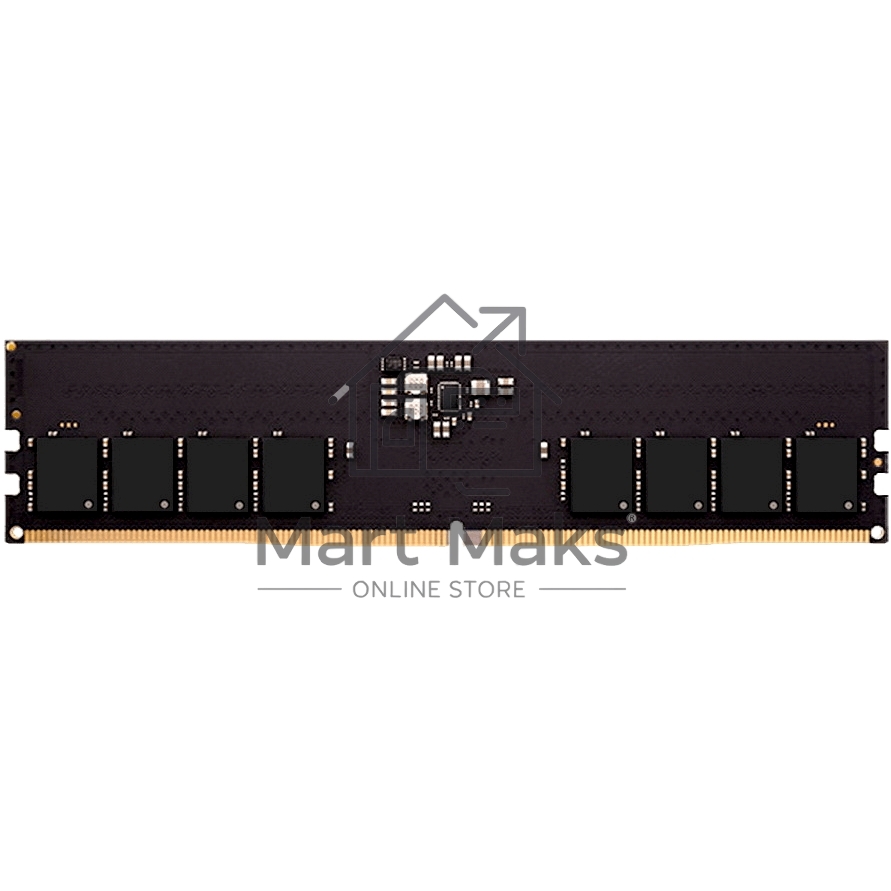 Оперативная память AMD Radeon R5, DDR5, 8GB (1x8GB), 5200MHz, CL40, DIMM