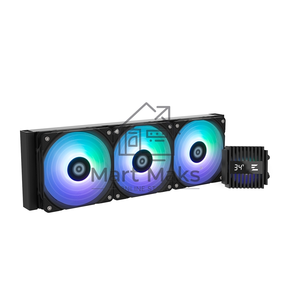 СВО для процессора Zalman ALPHA2 A36 BLACK