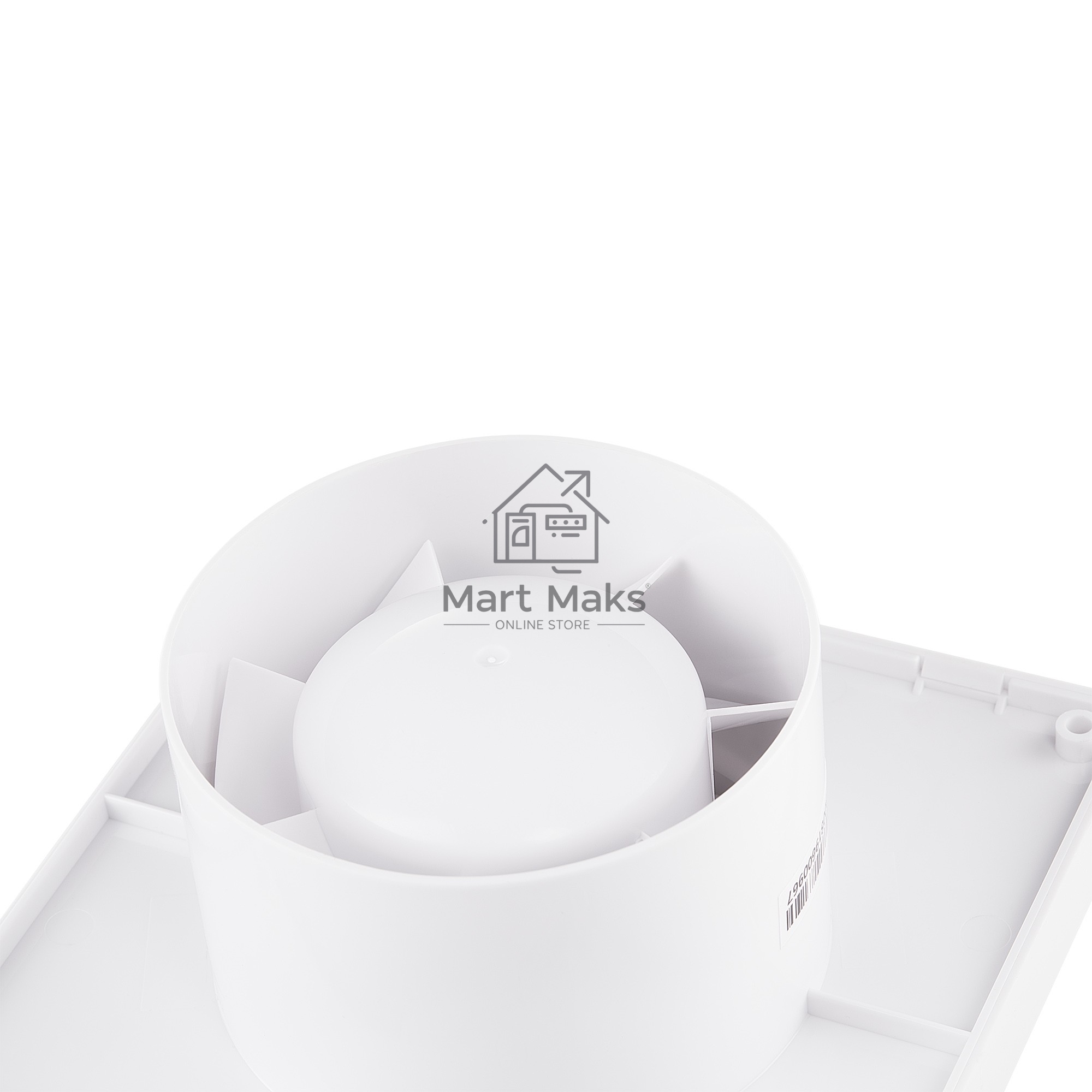 Вентилятор вытяжной Ballu BAF-EX 100 G