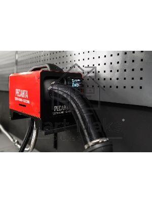 Тепловая дизельная пушка непрямого нагрева ТДПН-8000-12/220В