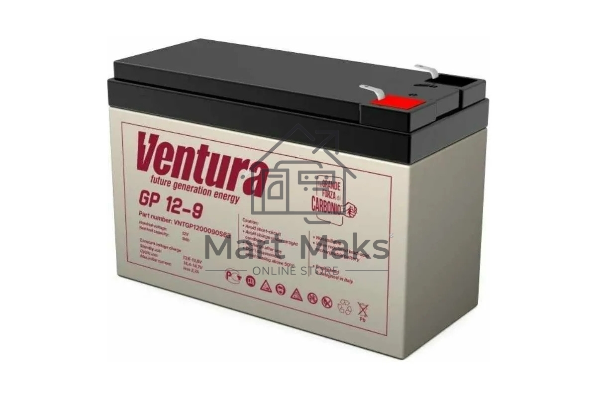 Батарея Ventura GP 12-9