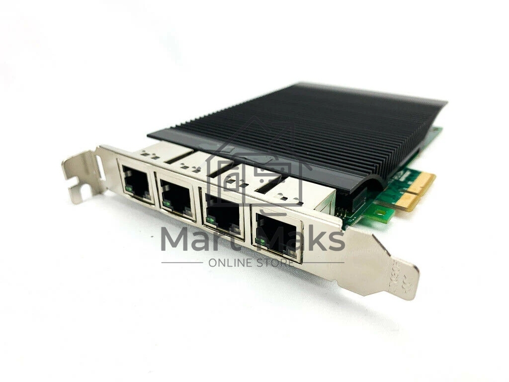 Сетевой адаптер LR-LINK PCIEX4 1G 4XRJ45 LRES2005PT