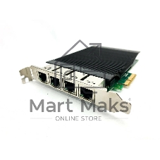 Сетевой адаптер LR-LINK PCIEX4 1G 4XRJ45 LRES2005PT
