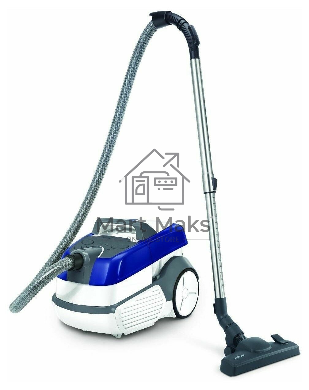 Пылесос Zelmer ZVC9140D W&D AquaLeon Pro