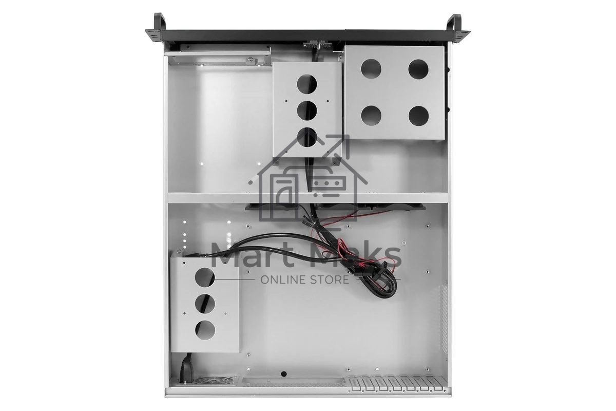 Серверный корпус ExeGate Pro 2U550-04 (RM 19