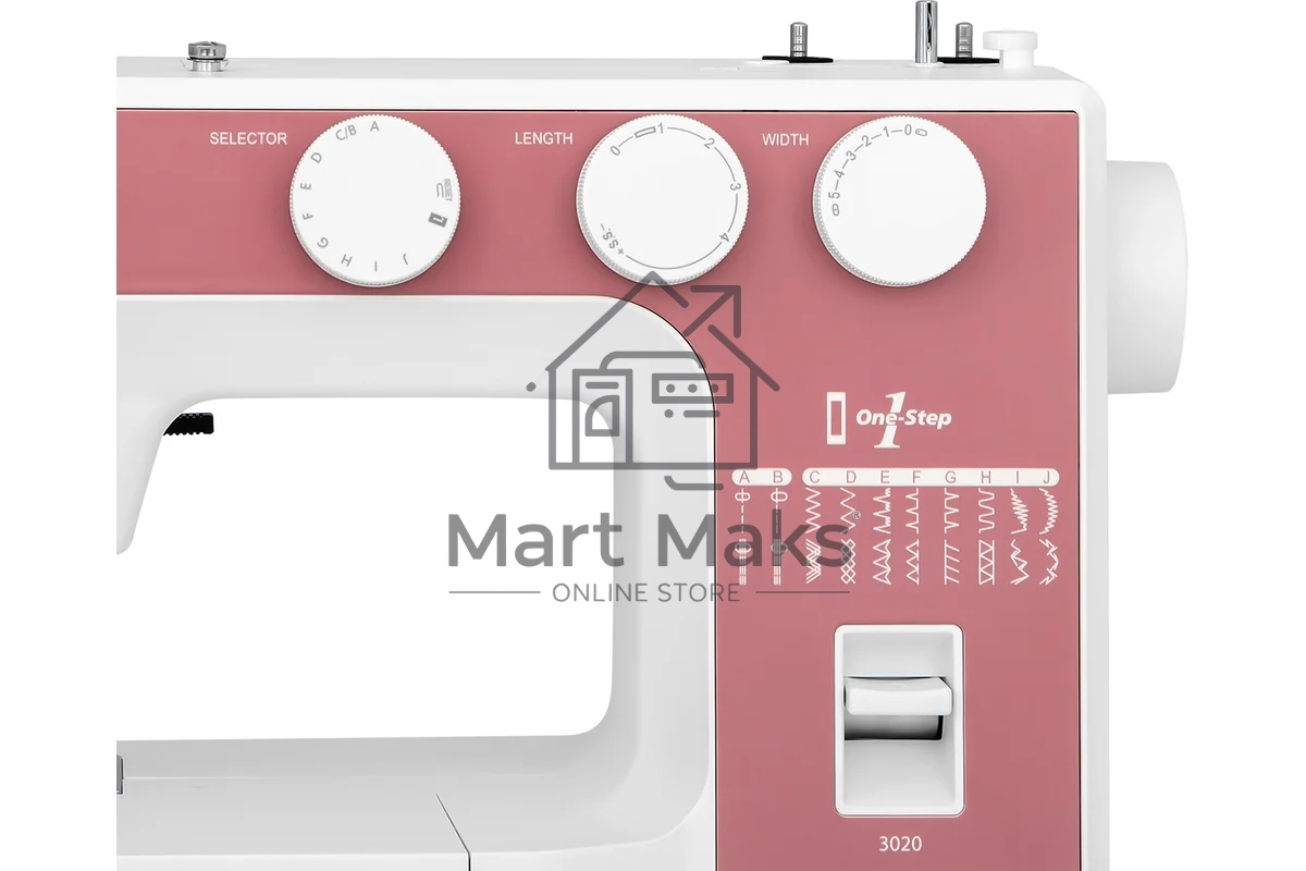 Швейная машина Comfort 3020