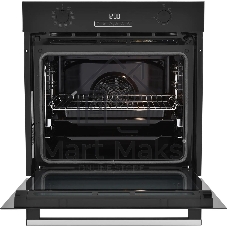 Электрический духовой шкаф Hotpoint FE8 1231 SMP BLG черный
