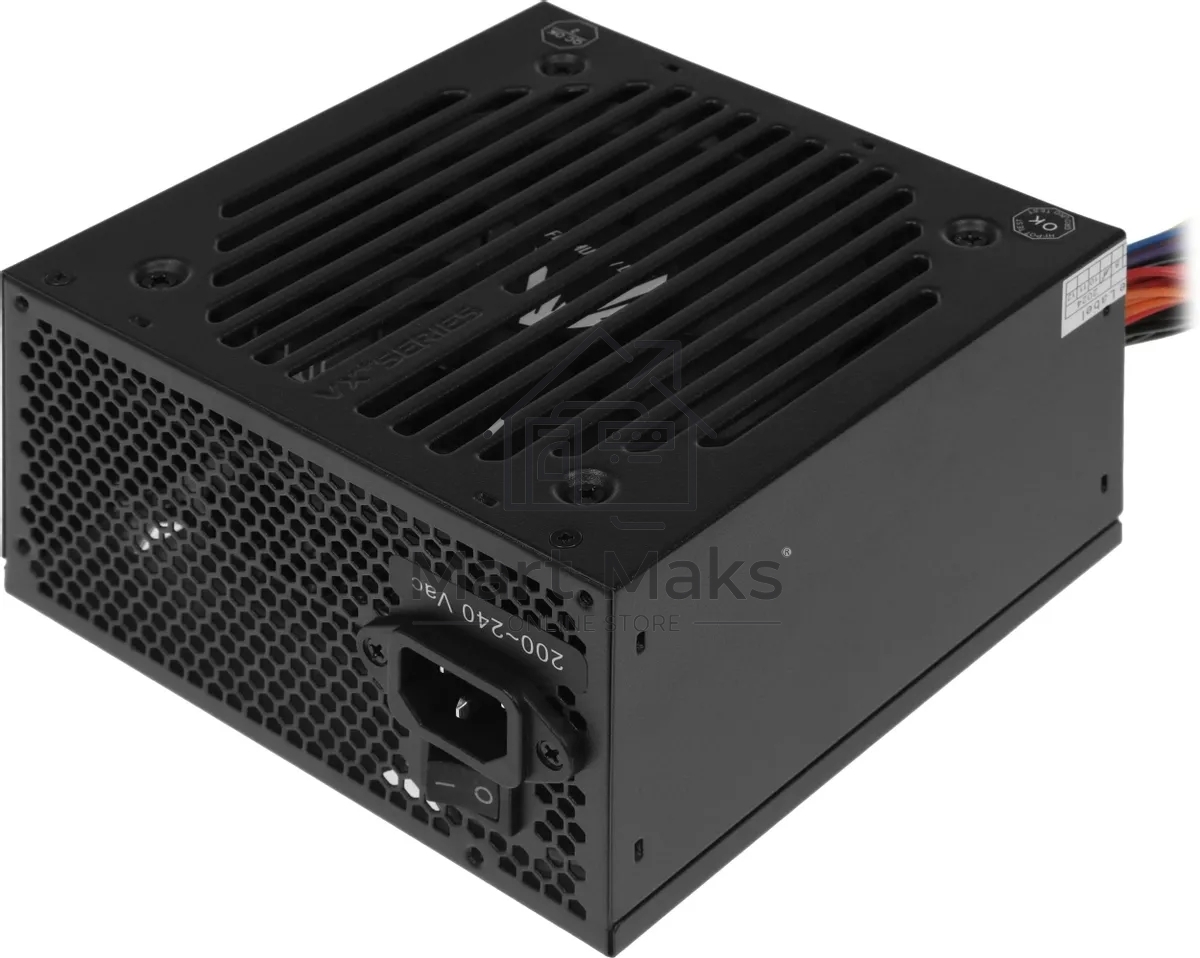 Блок питания Aerocool / Formula ATX 500W AC VX PLUS (20+4pin) 120mm fan 3xSATA RTL
