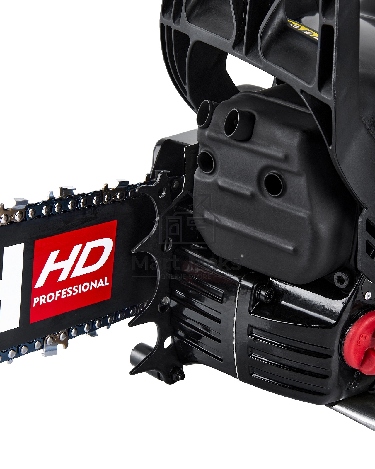 Бензопила Elitech HD Professional CS 7449F 3600Вт 4.9л.с. дл.шины:20