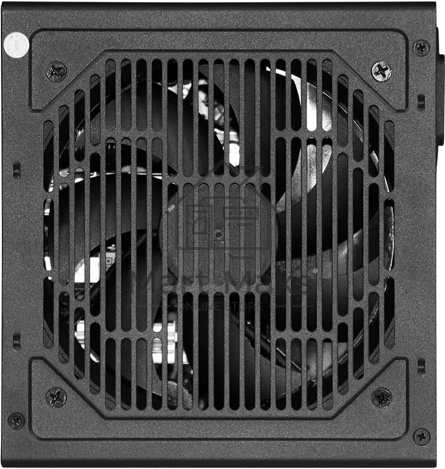 Блок питания KingPrice ATX 350W KPPSU350 (20+4pin) 120mm fan 2xSATA RTL