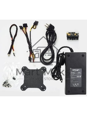 Компьютерный корпус CROWN CMC-170-803 (CM-PSDC125)